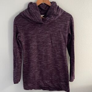 Merona Cowl pullover.  Size XS.